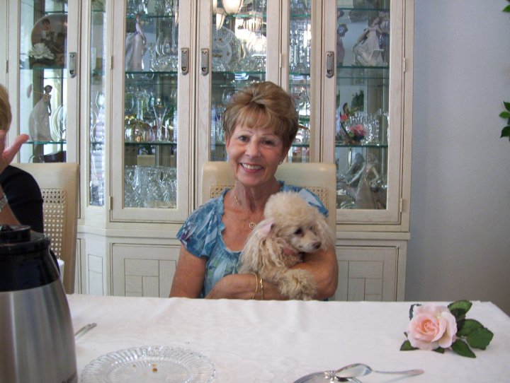 Ann Jenner  Sister In Law
